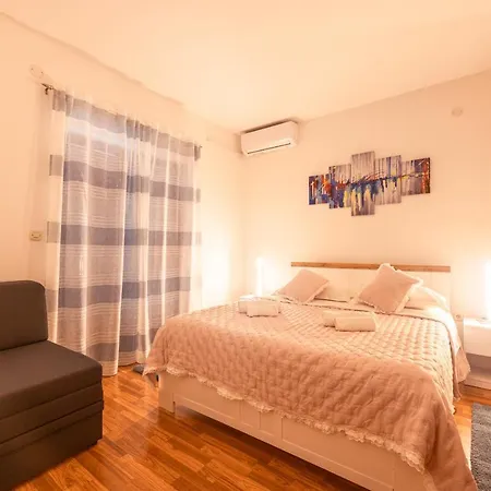 Appartement Baki 1