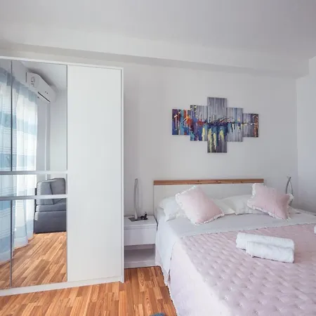 Appartement Baki 1 Podstrana