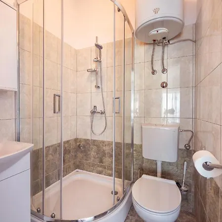 Appartement Baki 1 Podstrana