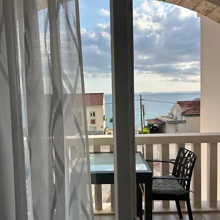 Appartement Baki 1 Podstrana